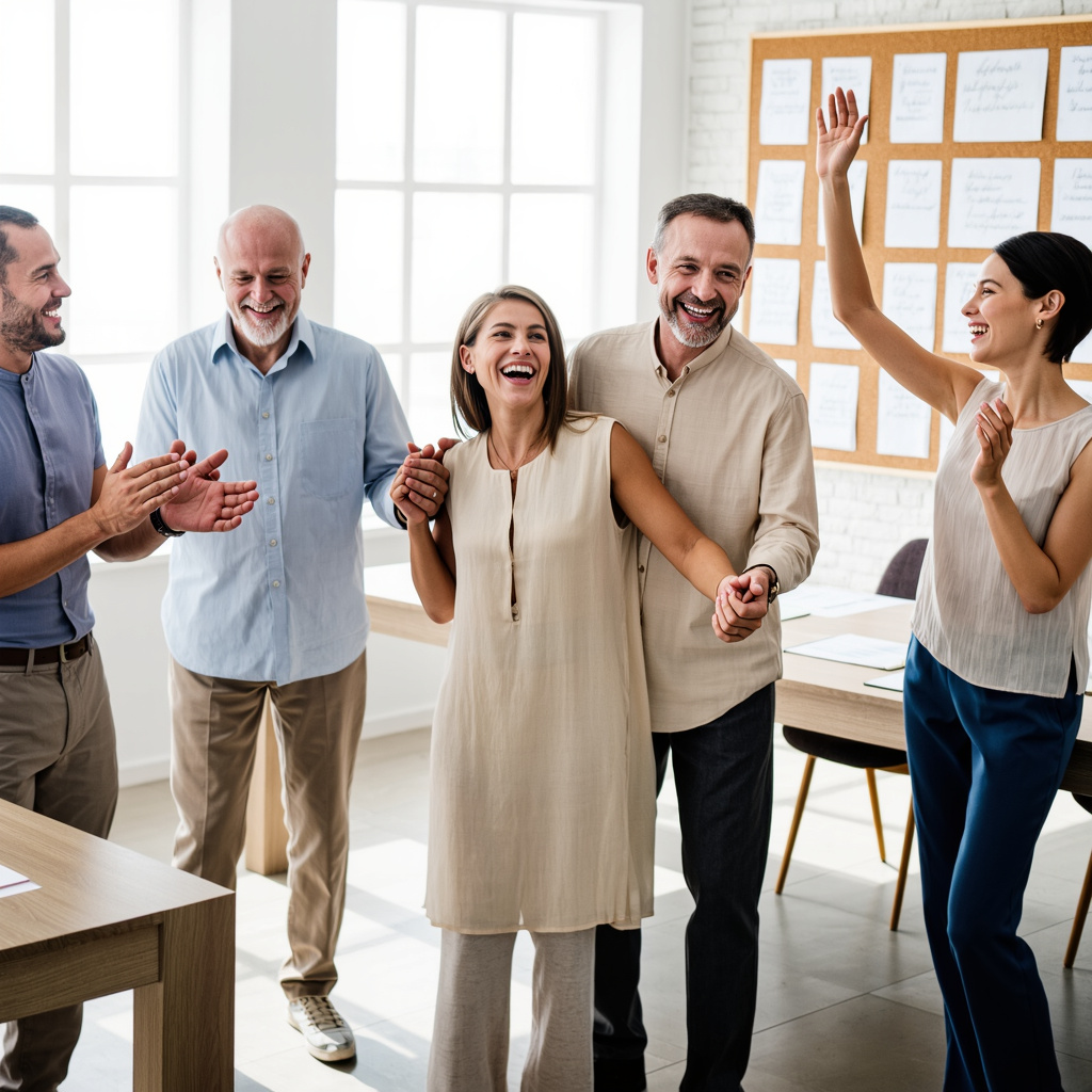 Hearing wellness community
